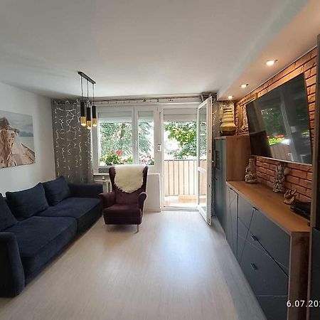 Appartement Za Zamkiem à Ostróda Extérieur photo